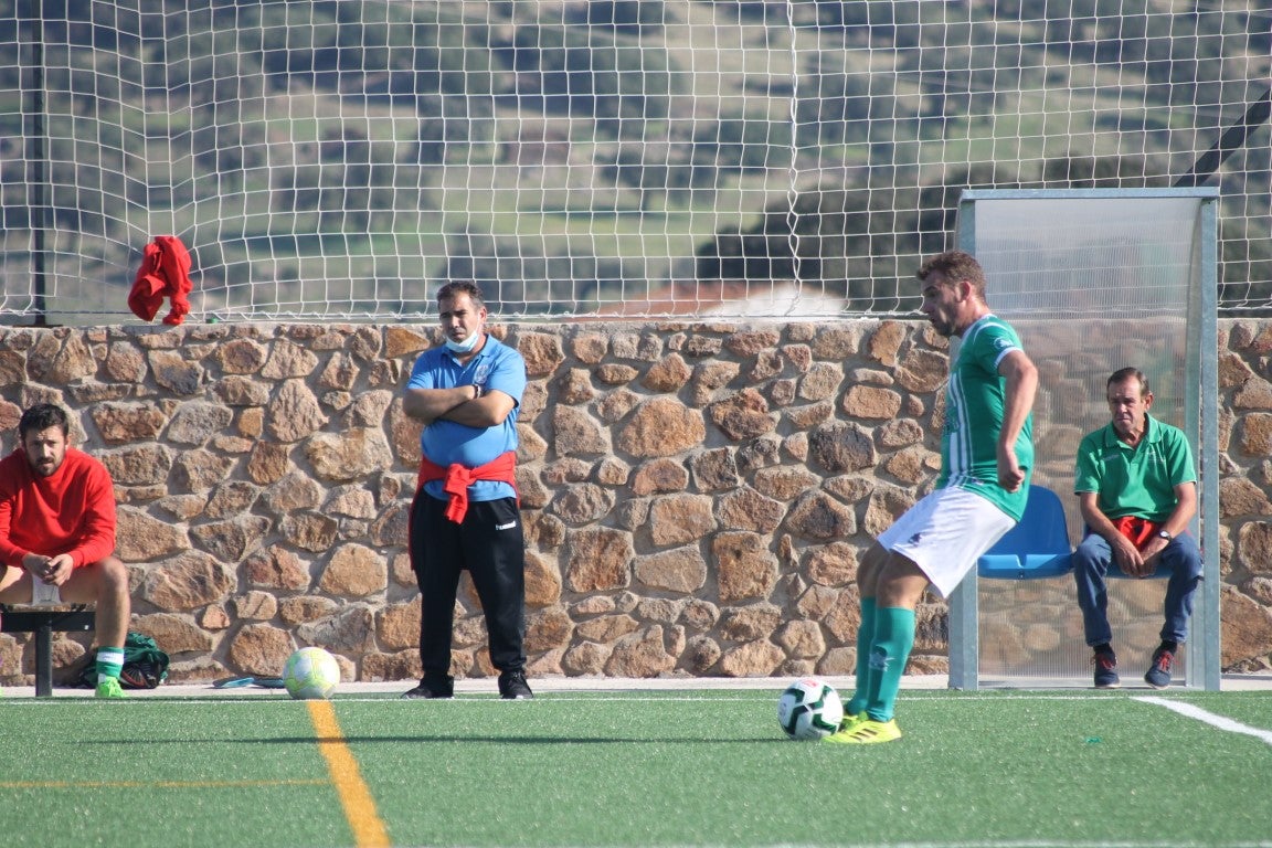 Fotos: Veteranos Valverde – Lidera Protección Laboral (I)