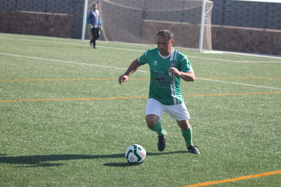 Fotos: Veteranos Valverde – Lidera Protección Laboral (I)