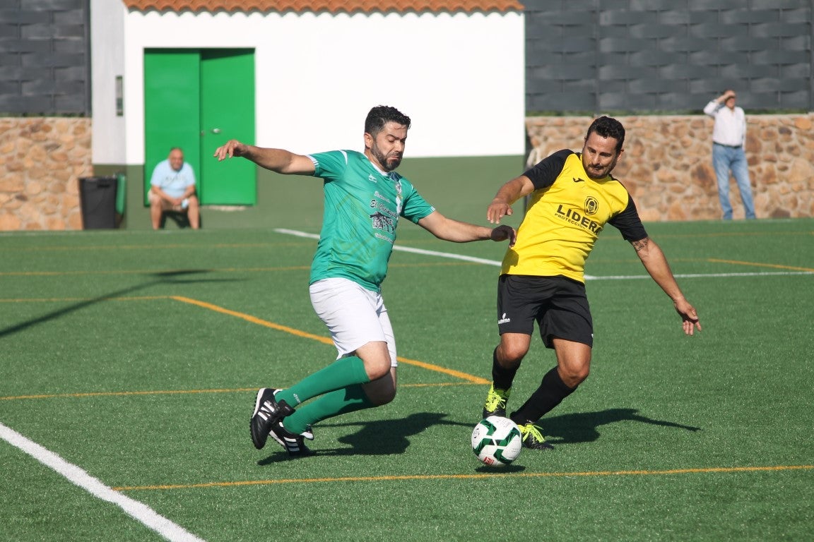 Fotos: Veteranos Valverde – Lidera Protección Laboral (I)