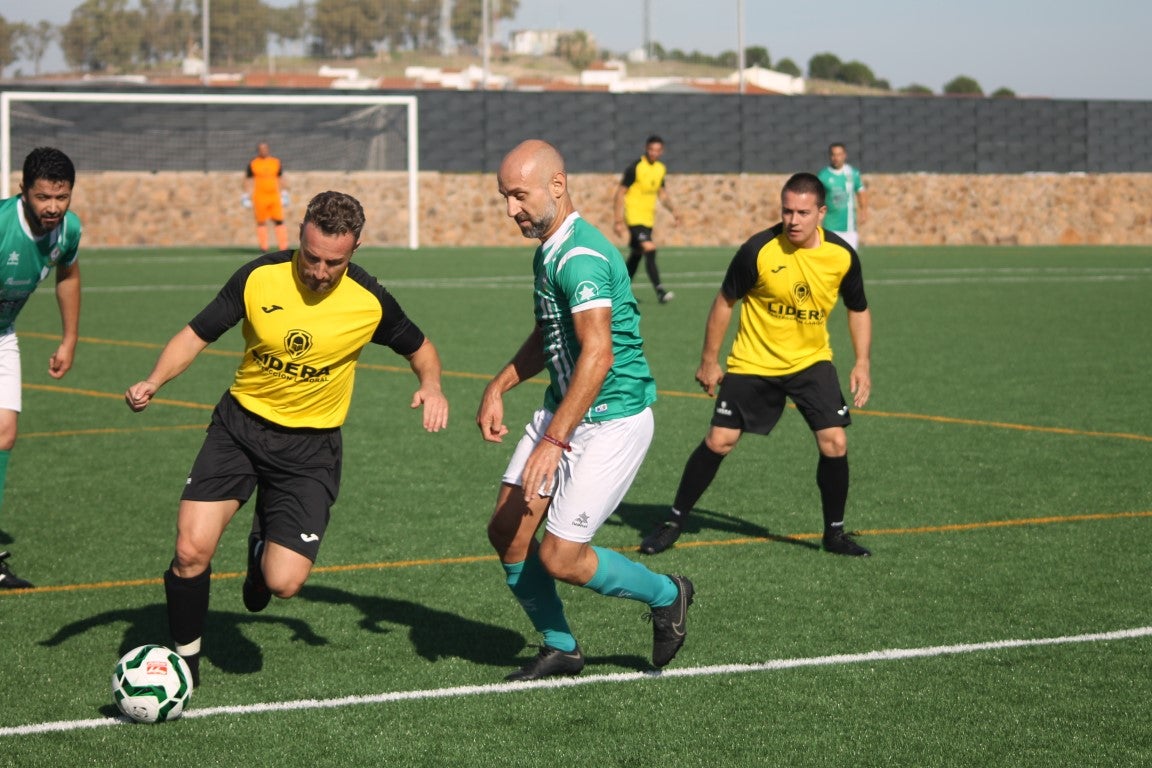 Fotos: Veteranos Valverde – Lidera Protección Laboral (I)