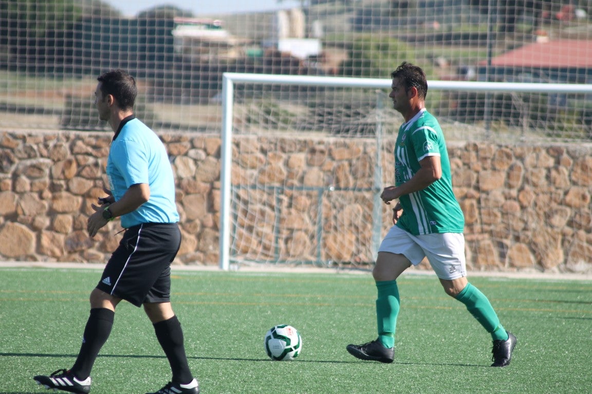 Fotos: Veteranos Valverde – Lidera Protección Laboral (I)