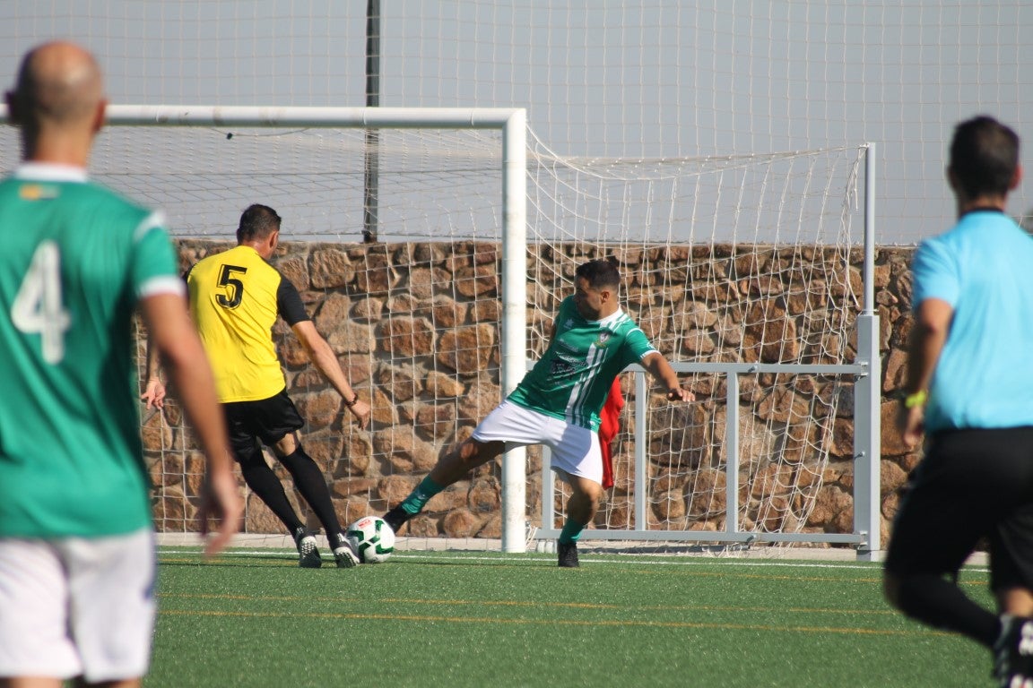 Fotos: Veteranos Valverde – Lidera Protección Laboral (I)