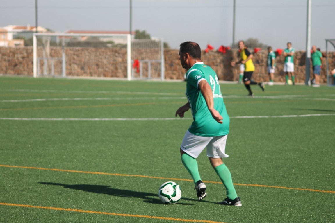 Fotos: Veteranos Valverde – Lidera Protección Laboral (I)