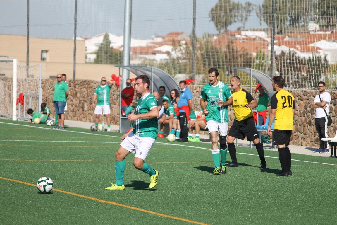 Fotos: Veteranos Valverde – Lidera Protección Laboral (I)