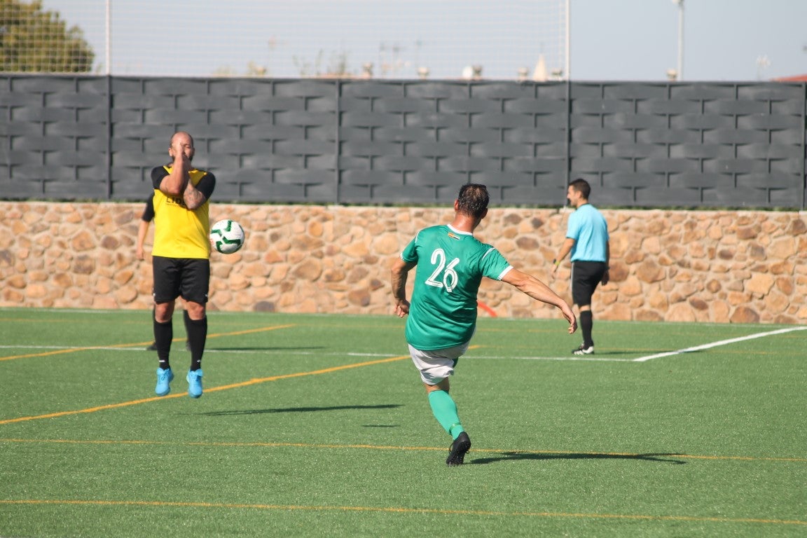 Fotos: Veteranos Valverde – Lidera Protección Laboral (II)