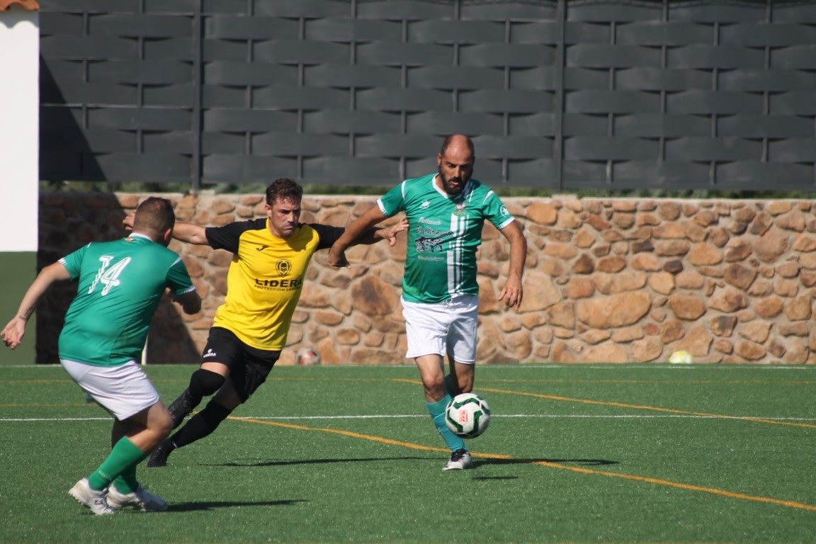 Fotos: Veteranos Valverde – Lidera Protección Laboral (II)