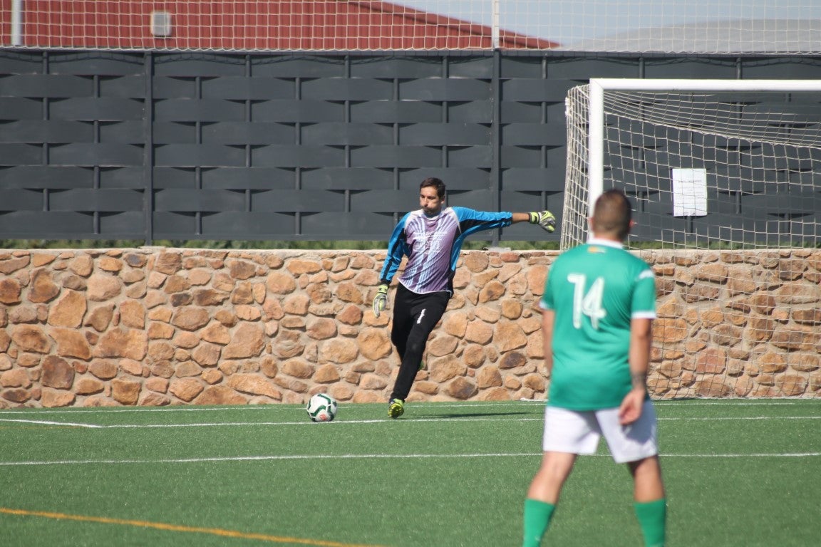 Fotos: Veteranos Valverde – Lidera Protección Laboral (II)