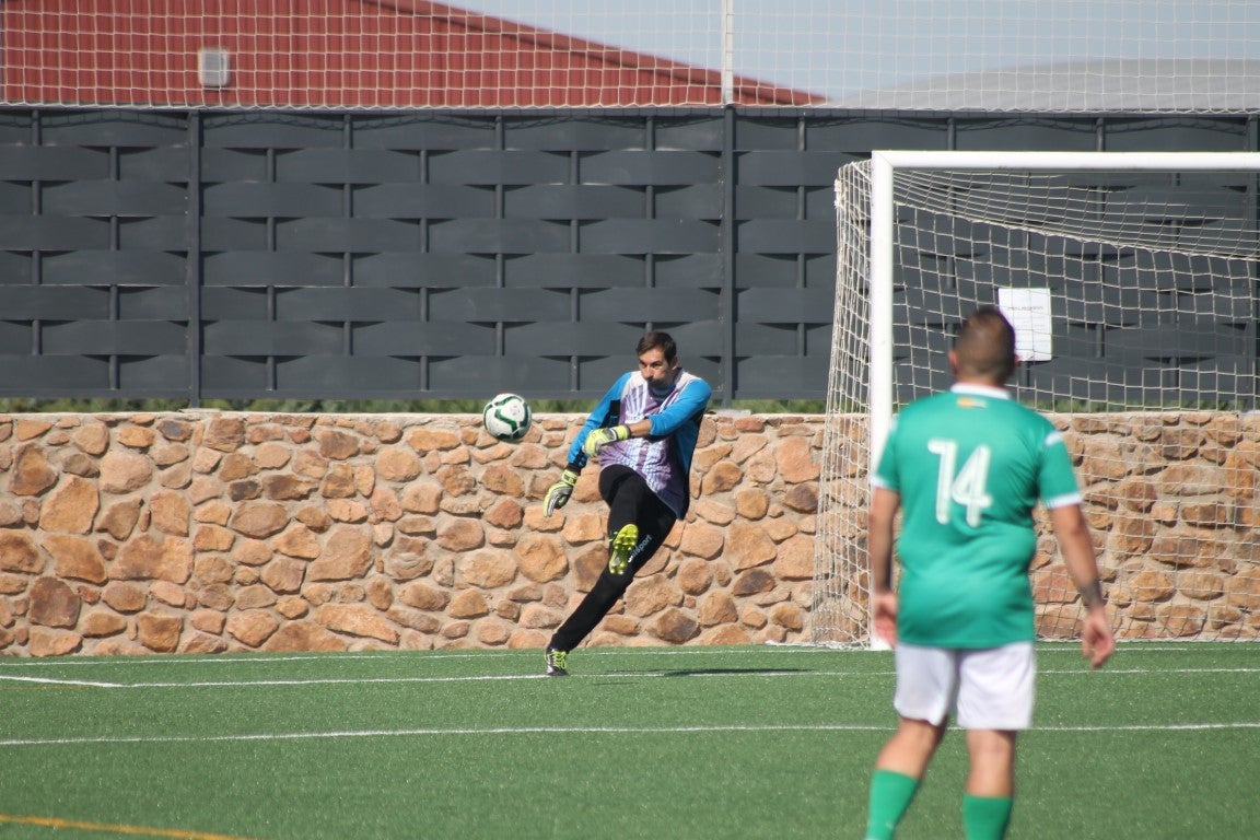 Fotos: Veteranos Valverde – Lidera Protección Laboral (II)