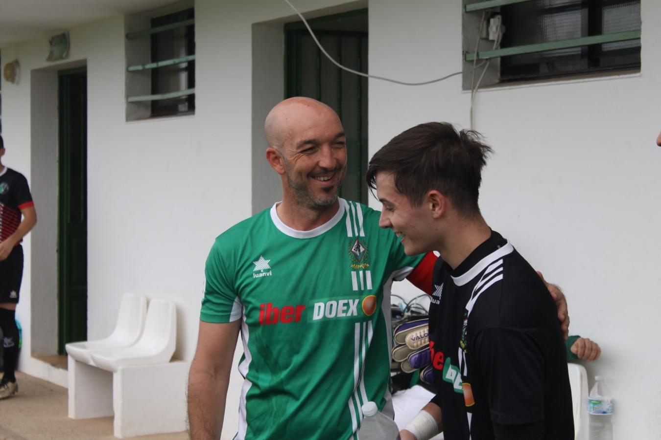 Fotos: Racing Valverdeño – Gévora (I)