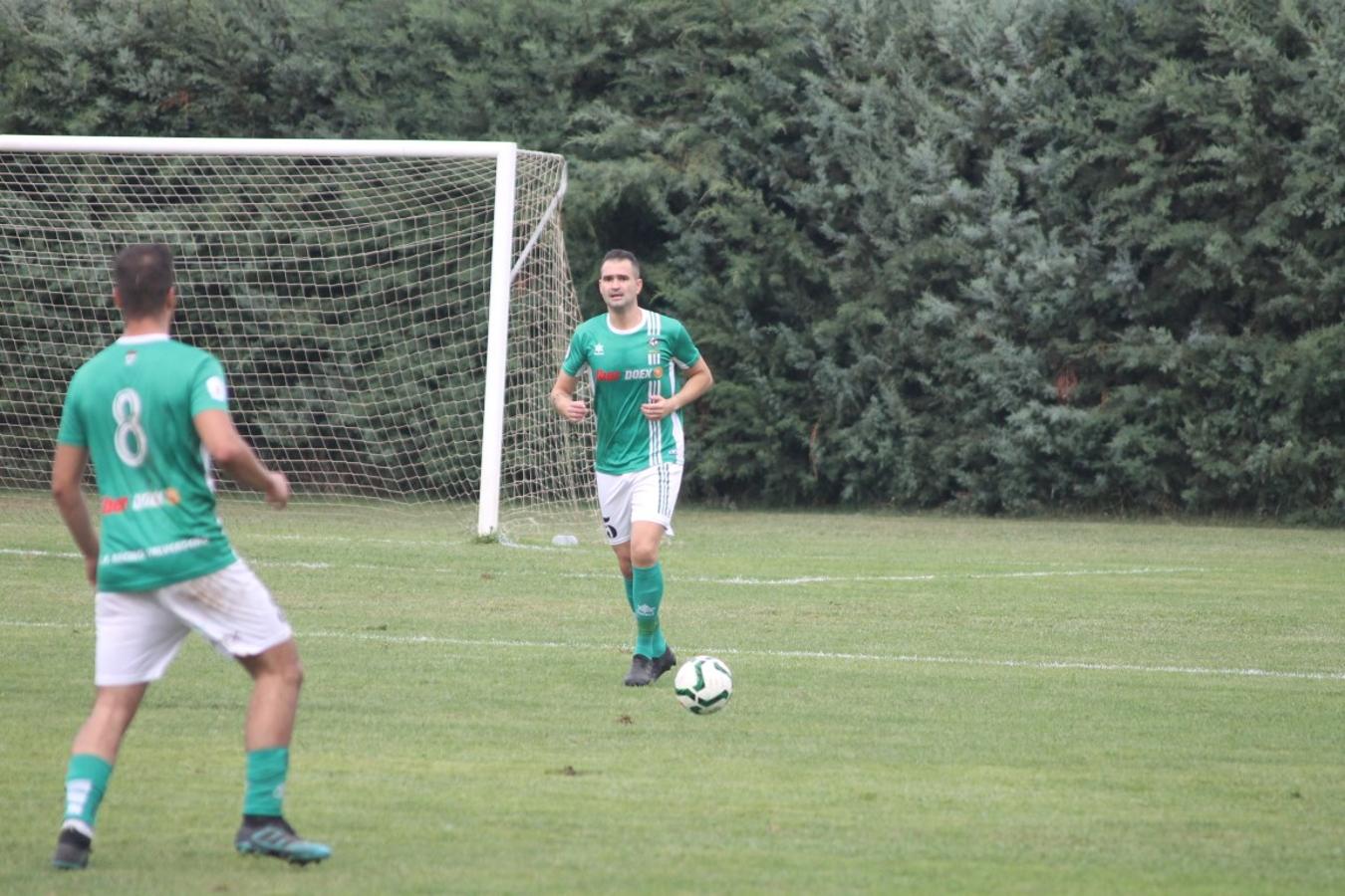 Fotos: Racing Valverdeño – Gévora (I)