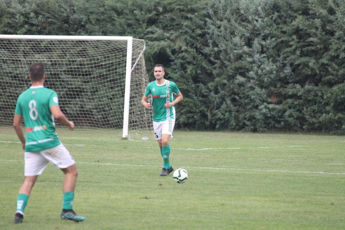 Fotos: Racing Valverdeño – Gévora (I)