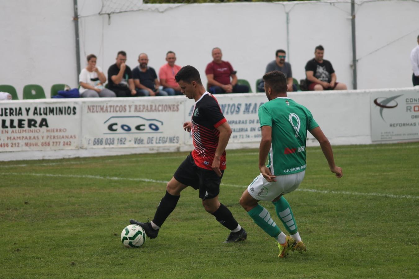 Fotos: Racing Valverdeño – Gévora (I)