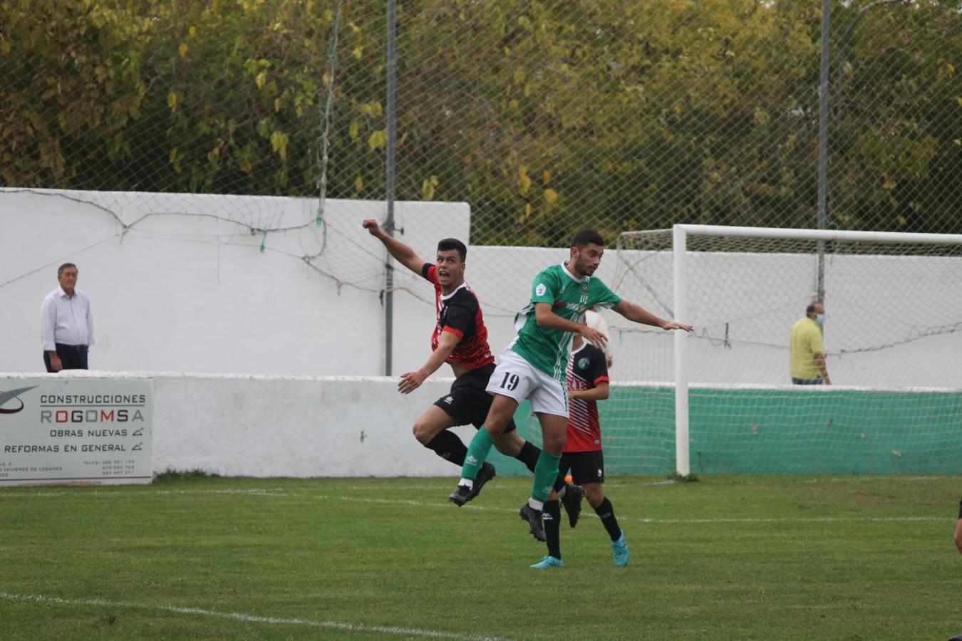 Fotos: Racing Valverdeño – Gévora (I)