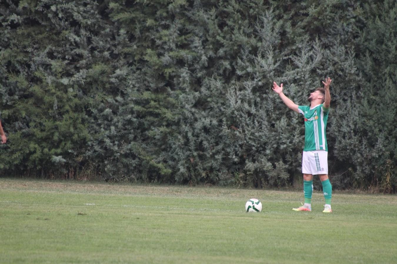 Fotos: Racing Valverdeño – Gévora (I)