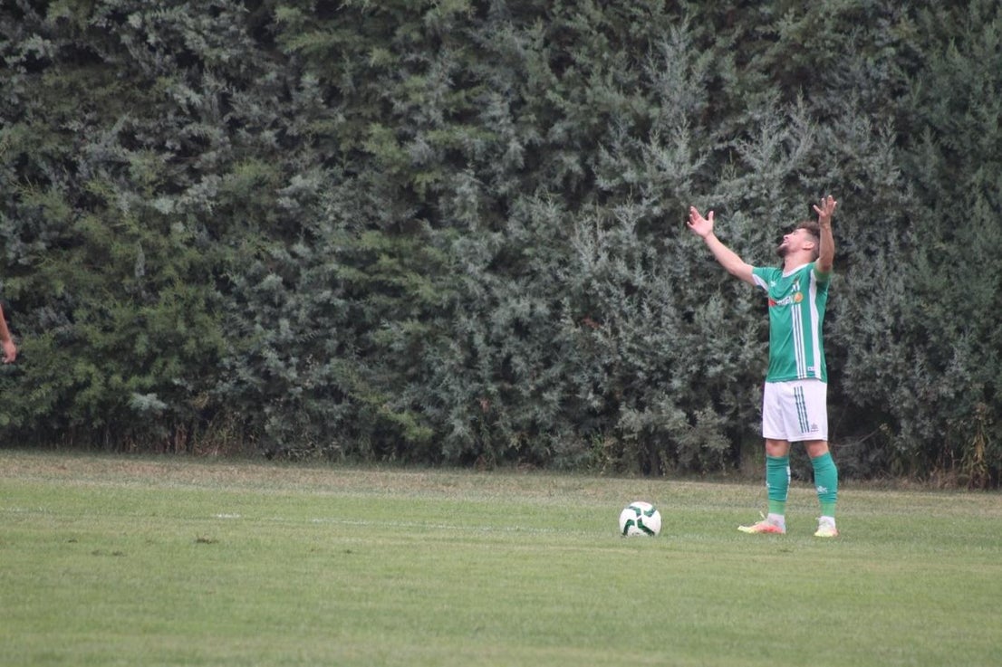 Fotos: Racing Valverdeño – Gévora (I)
