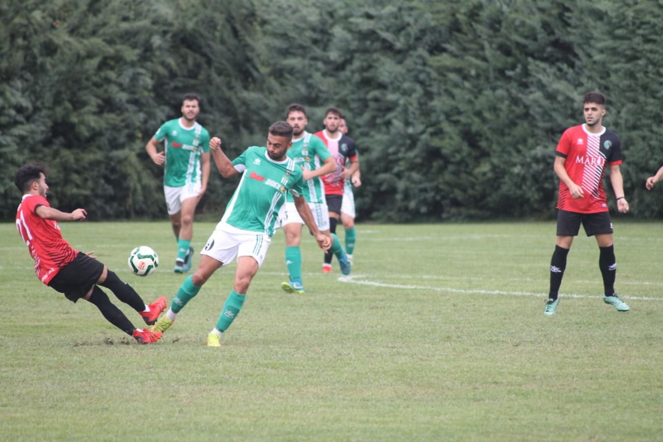 Fotos: Racing Valverdeño – Gévora (I)