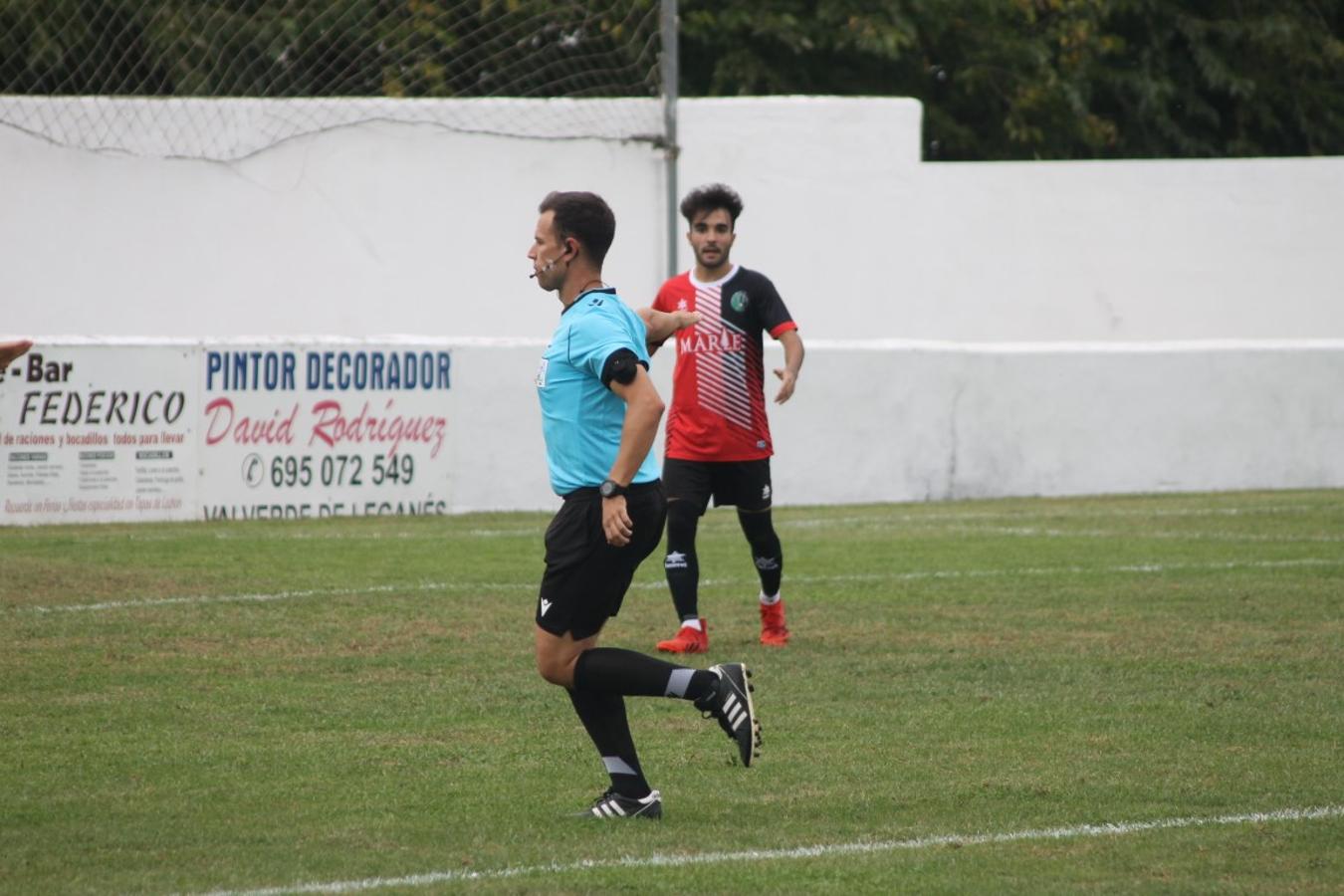 Fotos: Racing Valverdeño – Gévora (I)