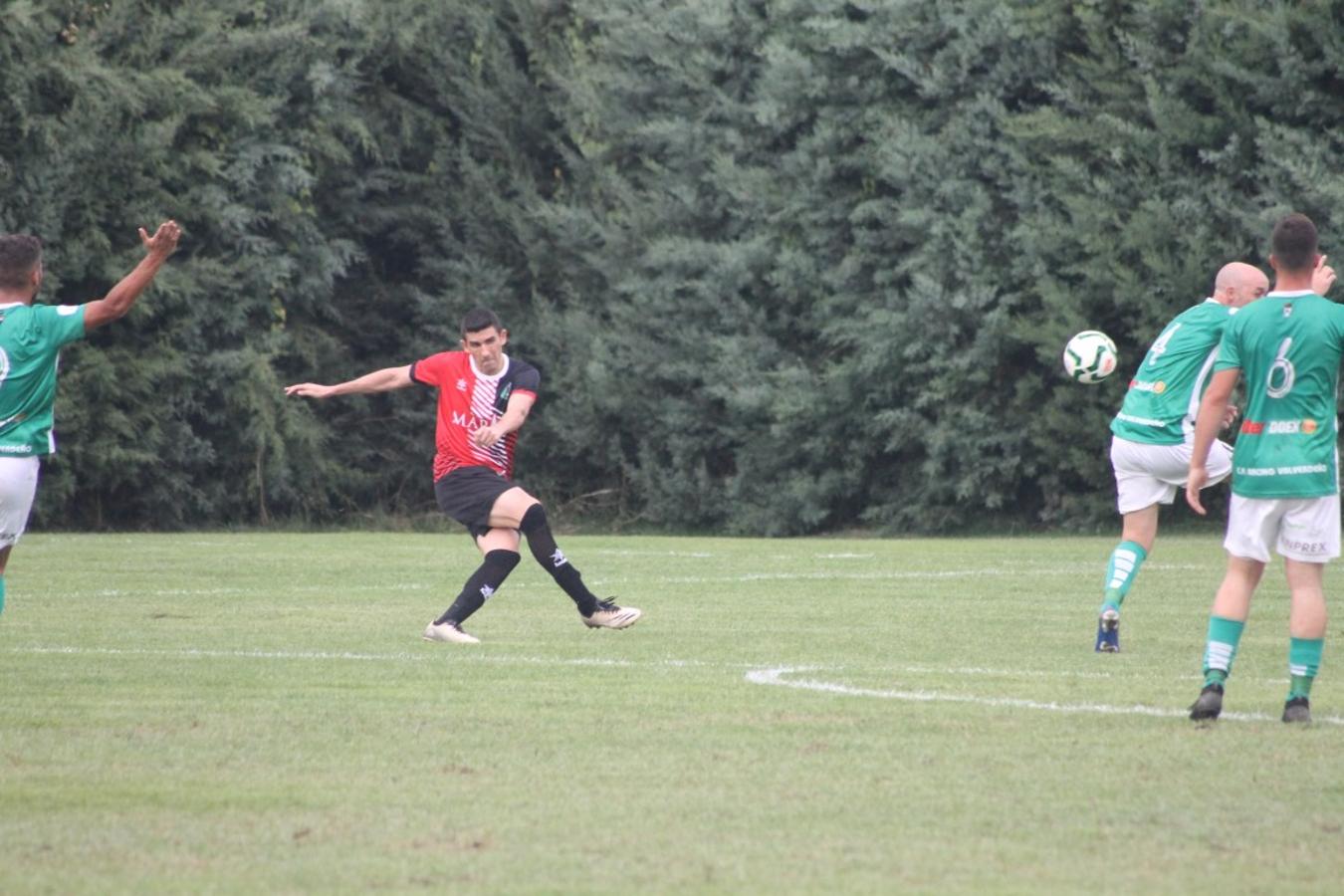 Fotos: Racing Valverdeño – Gévora (I)