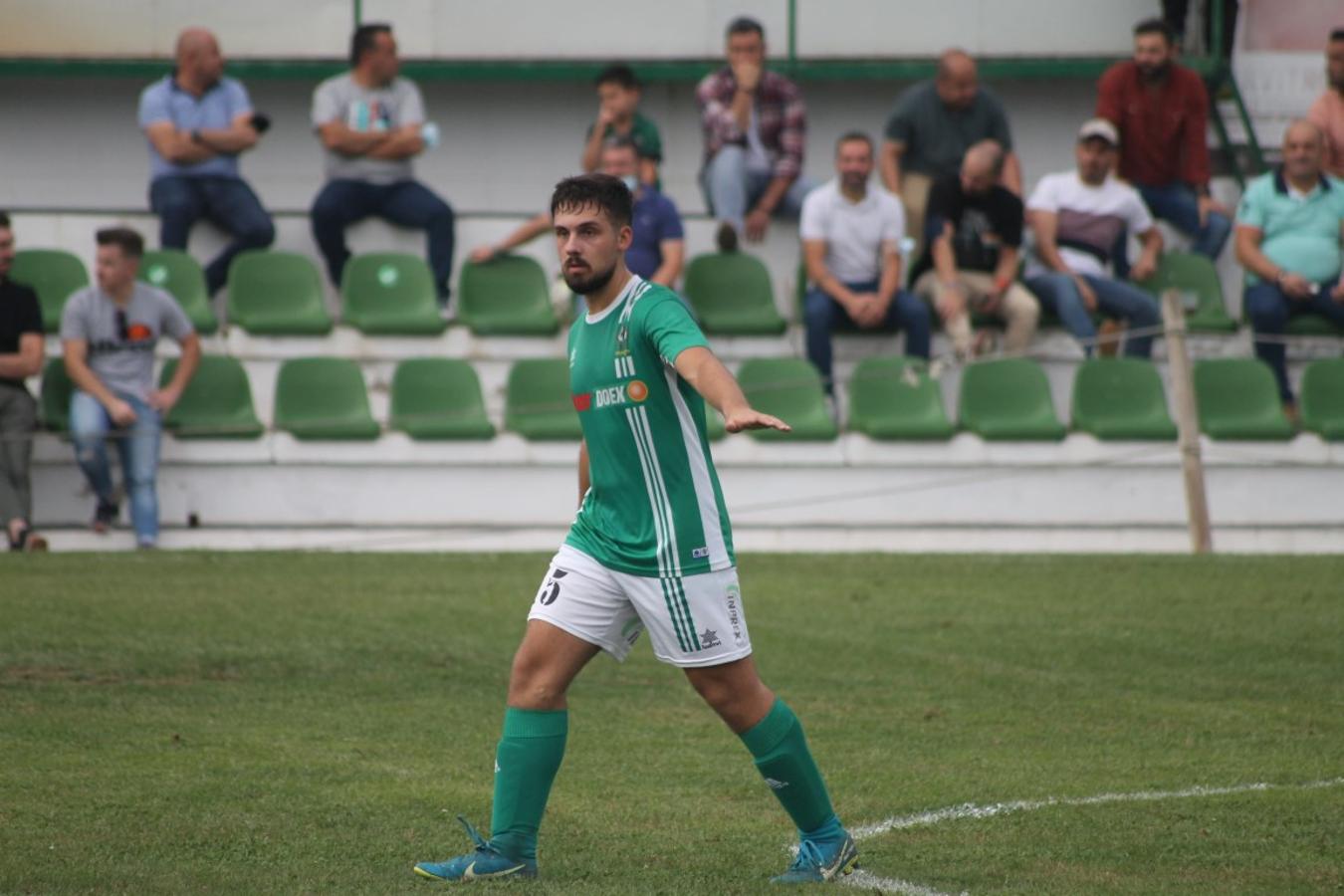 Fotos: Racing Valverdeño – Gévora (I)