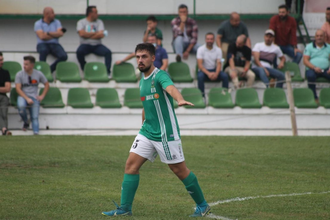 Fotos: Racing Valverdeño – Gévora (I)