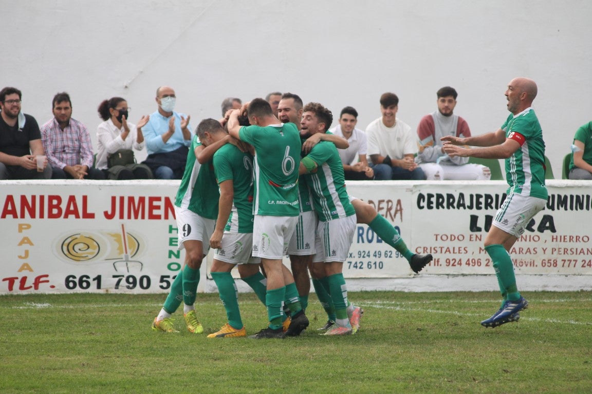 Fotos: Racing Valverdeño – Gévora (II)