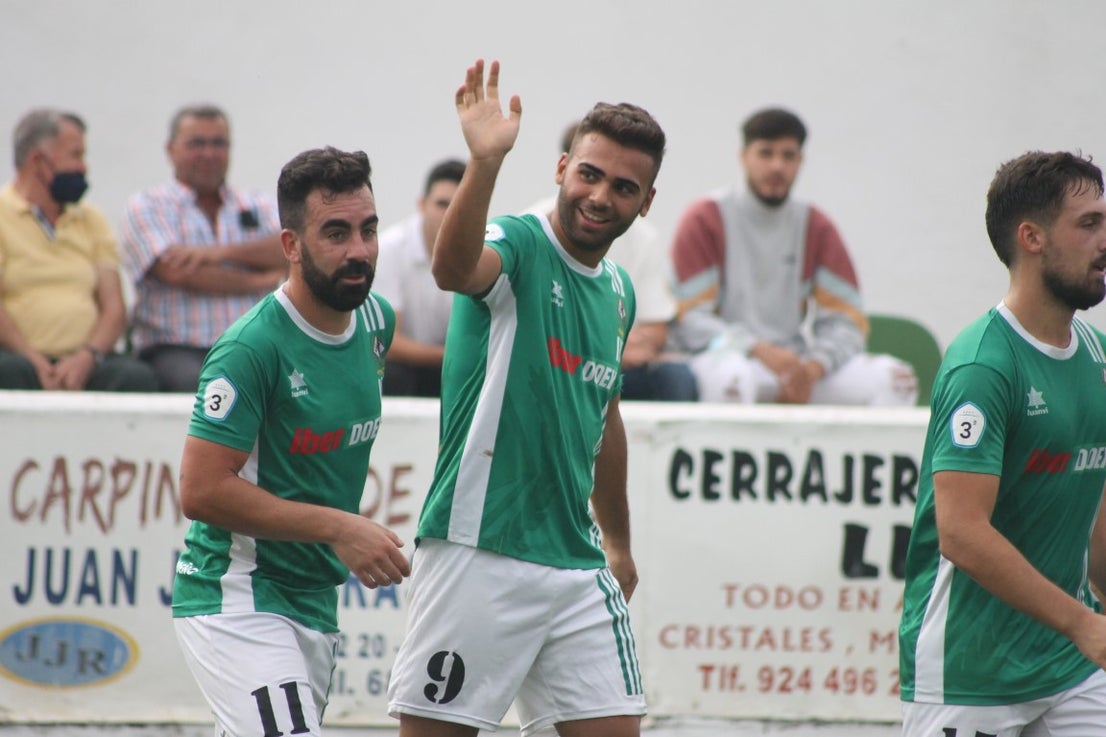 Fotos: Racing Valverdeño – Gévora (II)