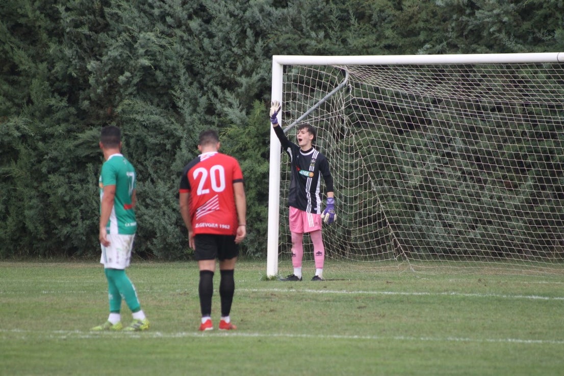 Fotos: Racing Valverdeño – Gévora (II)