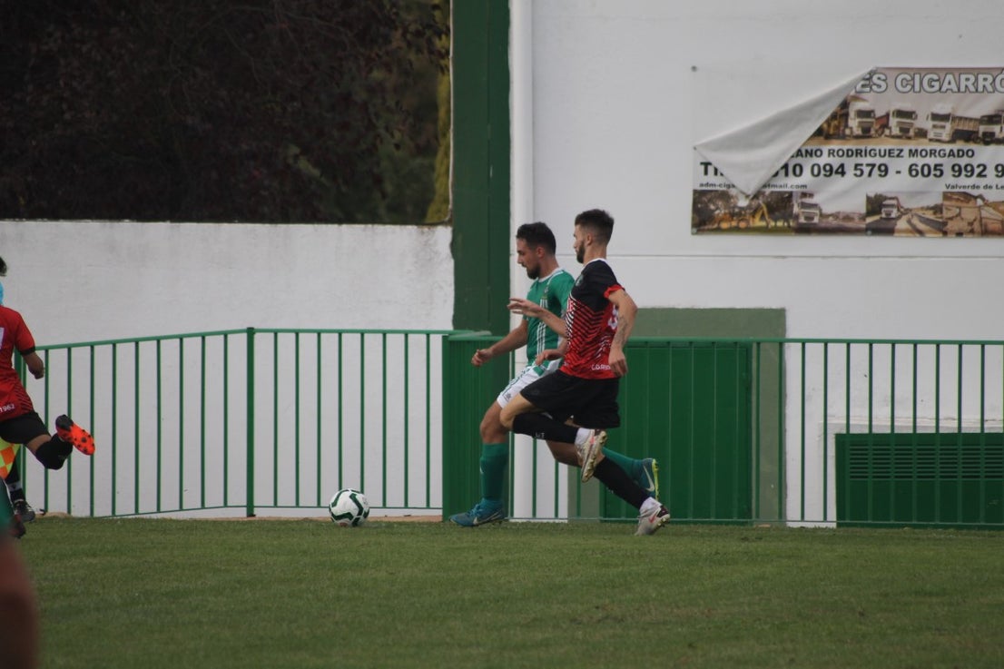 Fotos: Racing Valverdeño – Gévora (II)