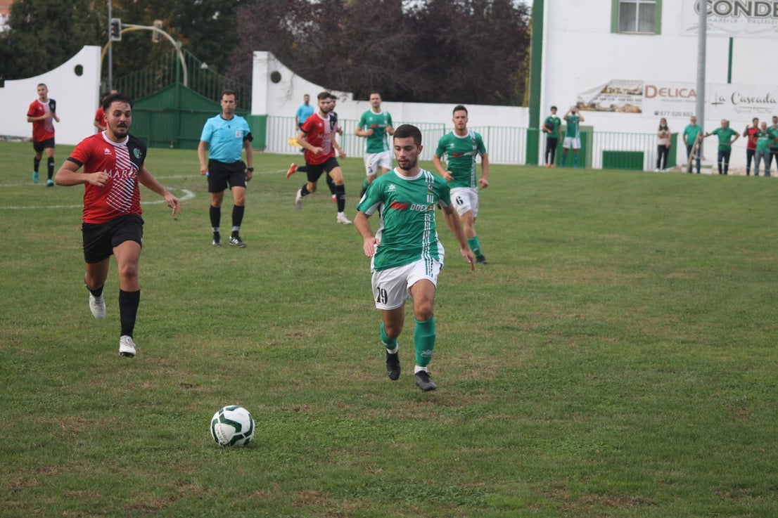 Fotos: Racing Valverdeño – Gévora (II)
