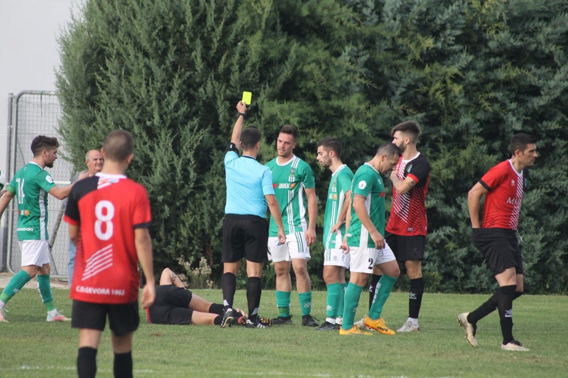 Fotos: Racing Valverdeño – Gévora (II)