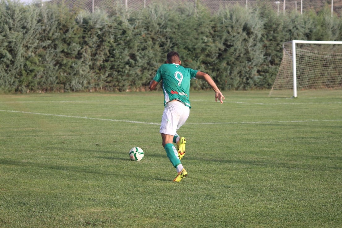 Fotos: Racing Valverdeño – Gévora (II)