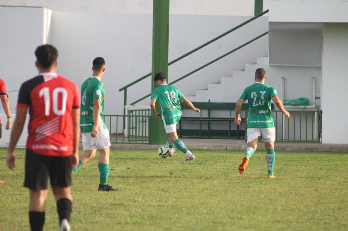 Fotos: Racing Valverdeño – Gévora (II)