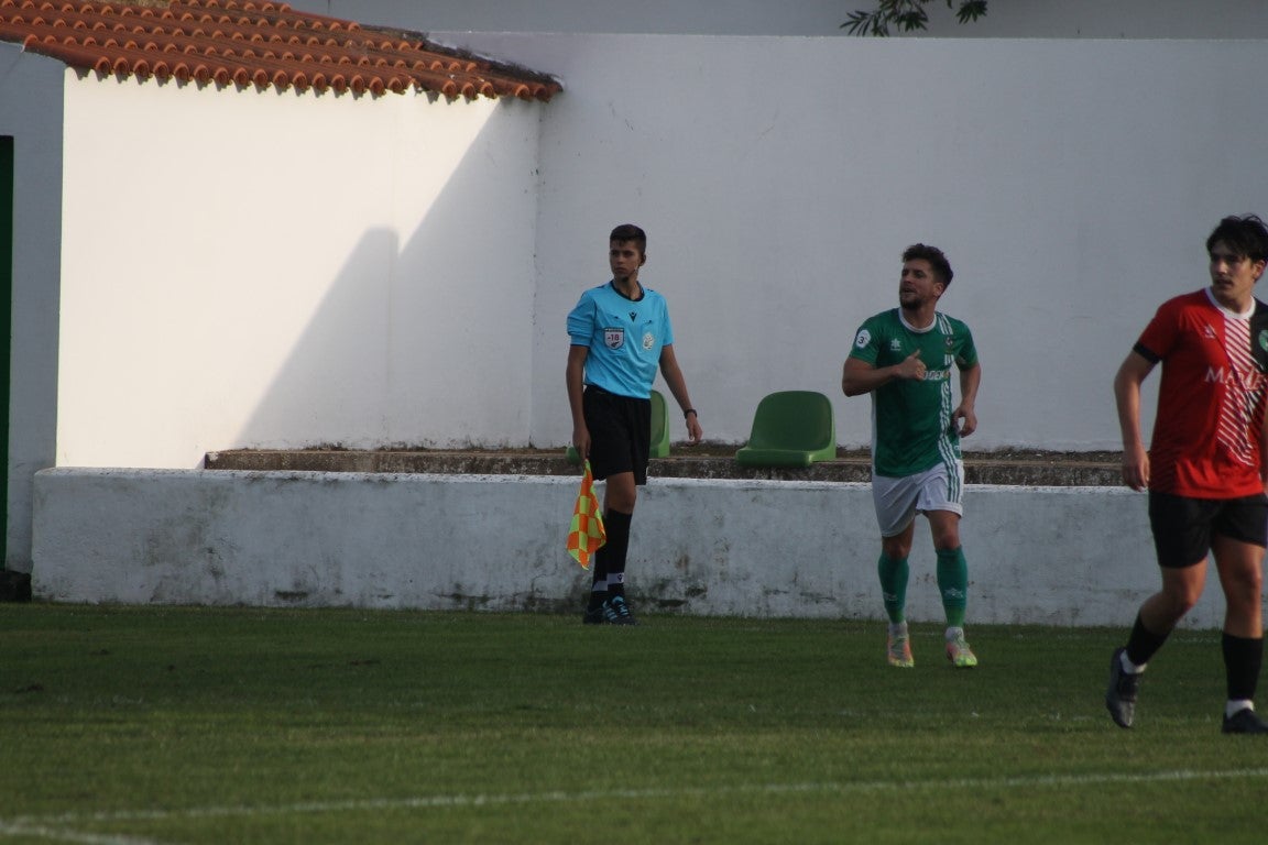 Fotos: Racing Valverdeño – Gévora (II)
