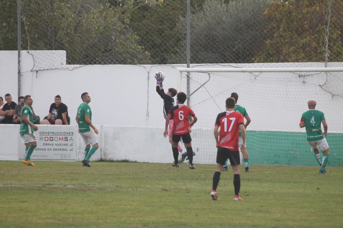 Fotos: Racing Valverdeño – Gévora (II)