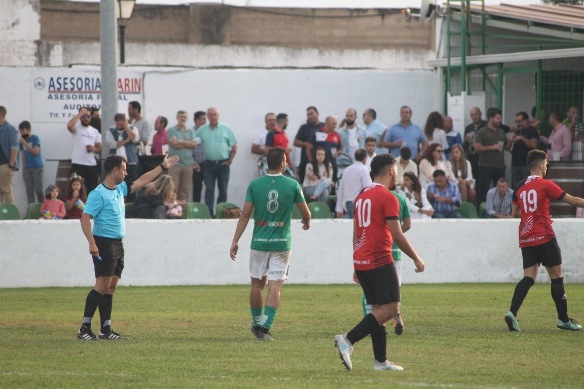 Fotos: Racing Valverdeño – Gévora (II)