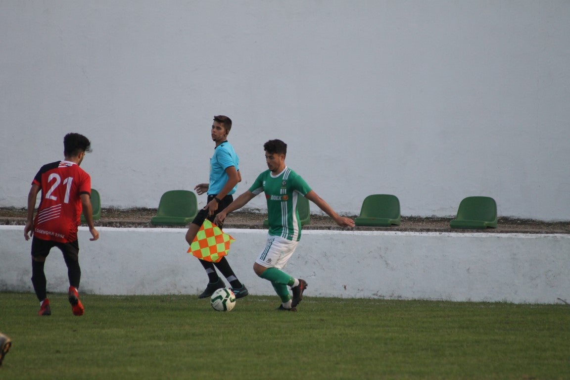 Fotos: Racing Valverdeño – Gévora (III)