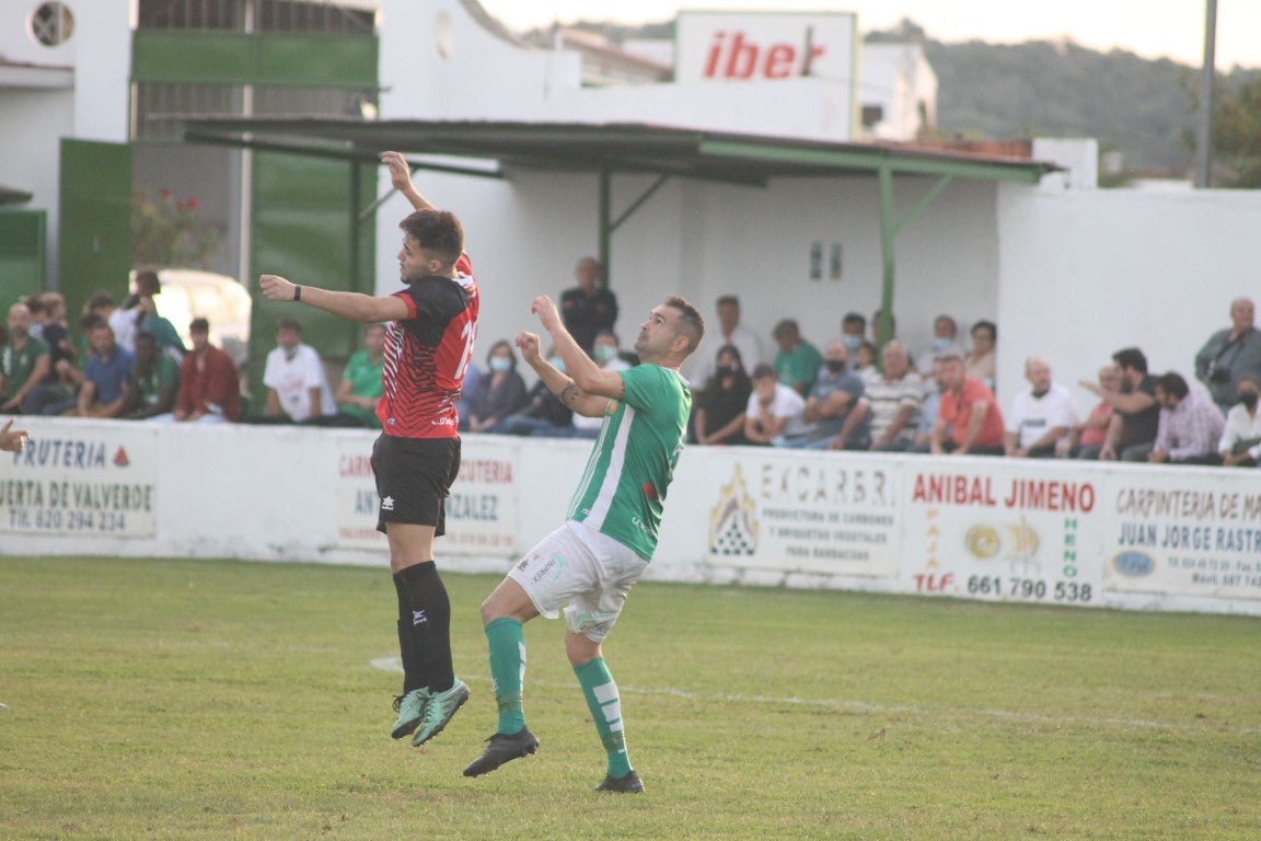 Fotos: Racing Valverdeño – Gévora (III)