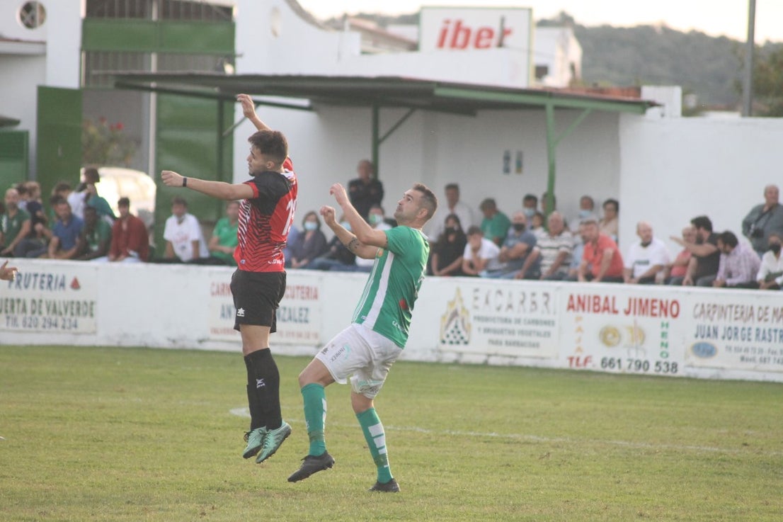 Fotos: Racing Valverdeño – Gévora (III)
