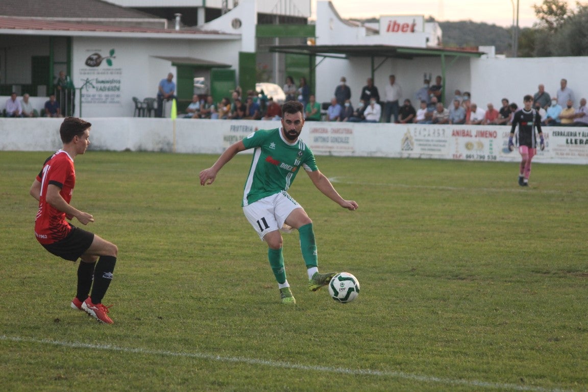 Fotos: Racing Valverdeño – Gévora (III)