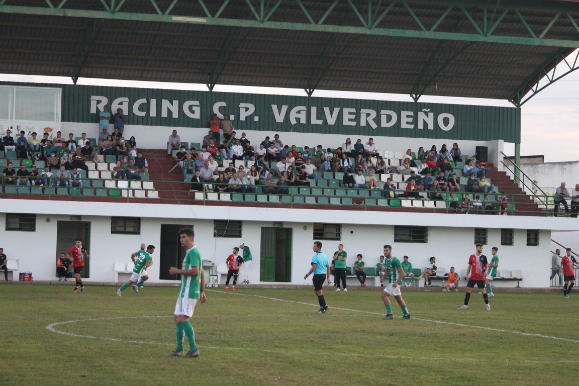 Fotos: Racing Valverdeño – Gévora (III)