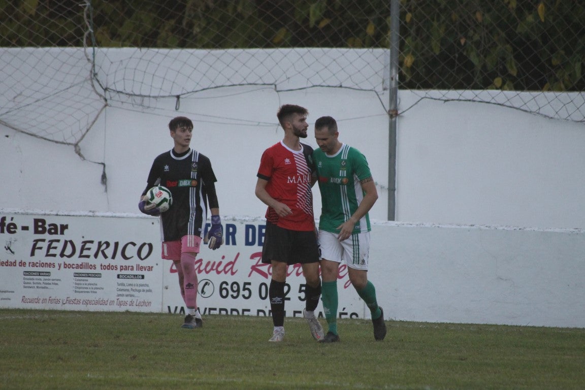 Fotos: Racing Valverdeño – Gévora (III)