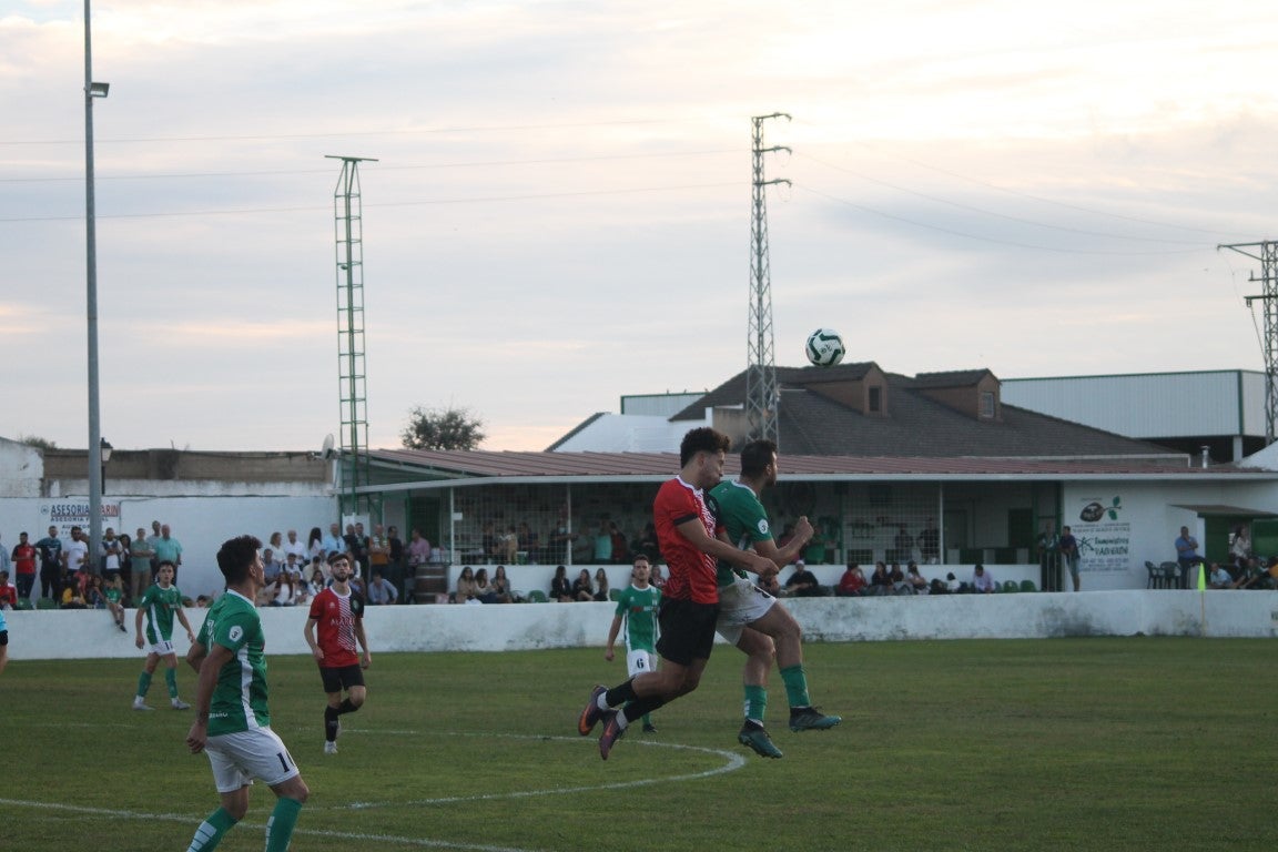 Fotos: Racing Valverdeño – Gévora (III)