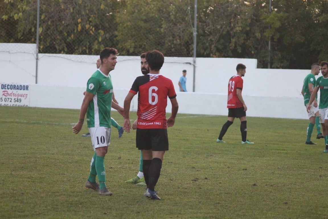 Fotos: Racing Valverdeño – Gévora (III)