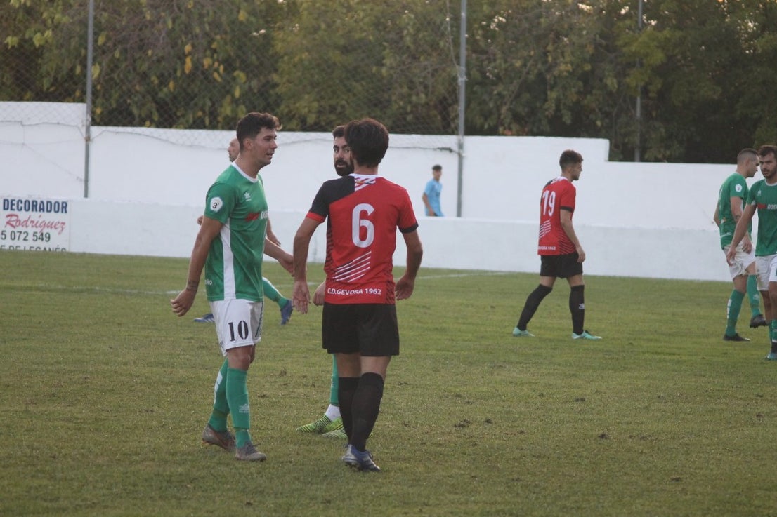 Fotos: Racing Valverdeño – Gévora (III)