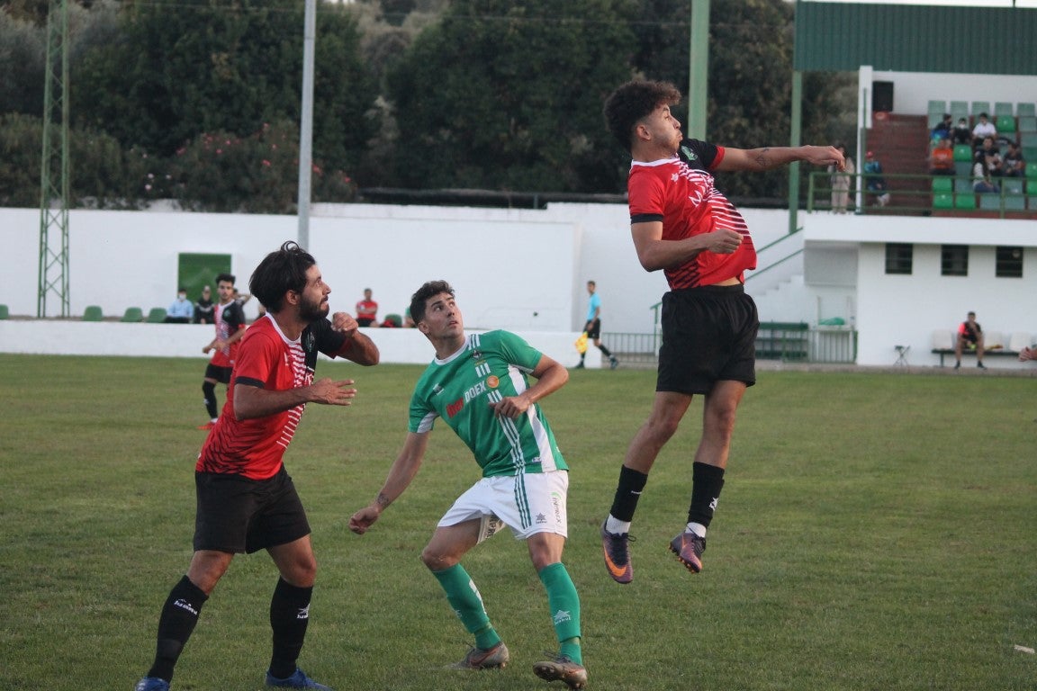 Fotos: Racing Valverdeño – Gévora (III)