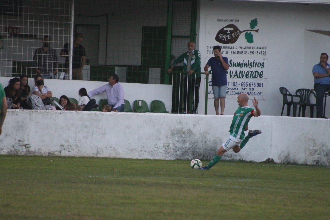 Fotos: Racing Valverdeño – Gévora (III)