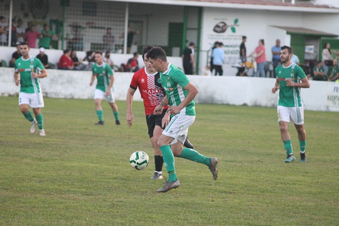Fotos: Racing Valverdeño – Gévora (III)