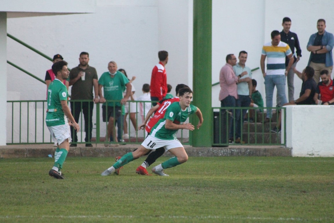 Fotos: Racing Valverdeño – Gévora (III)