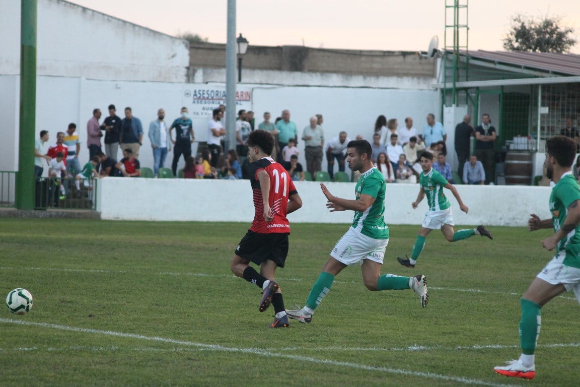 Fotos: Racing Valverdeño – Gévora (III)