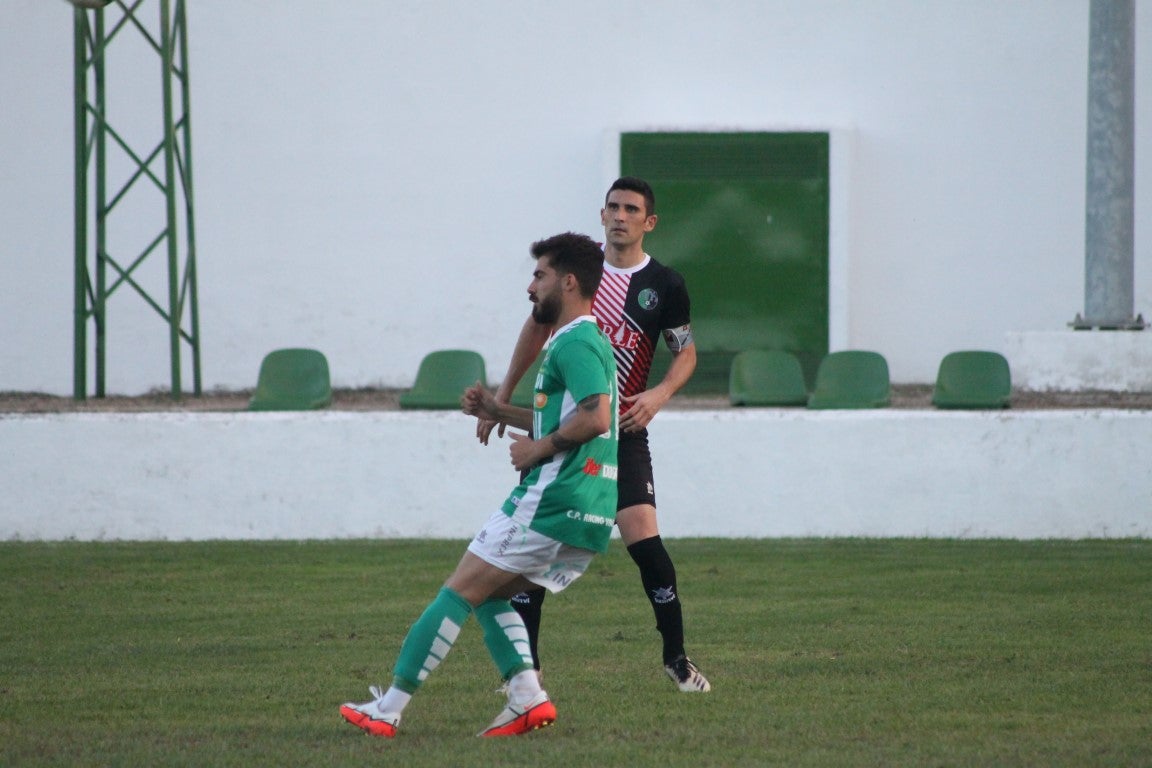 Fotos: Racing Valverdeño – Gévora (III)